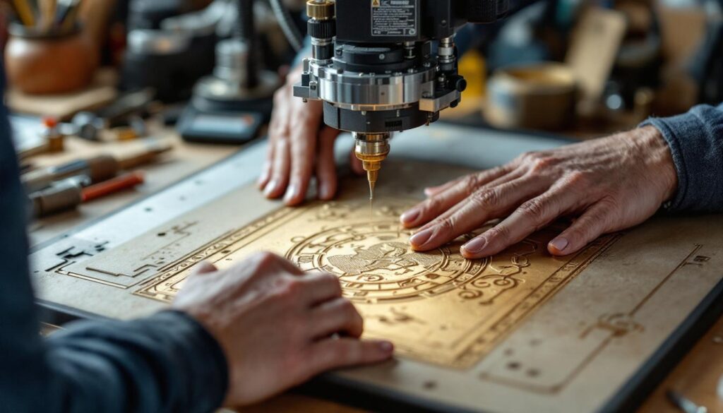 grabado fresa bajo relieve navarra