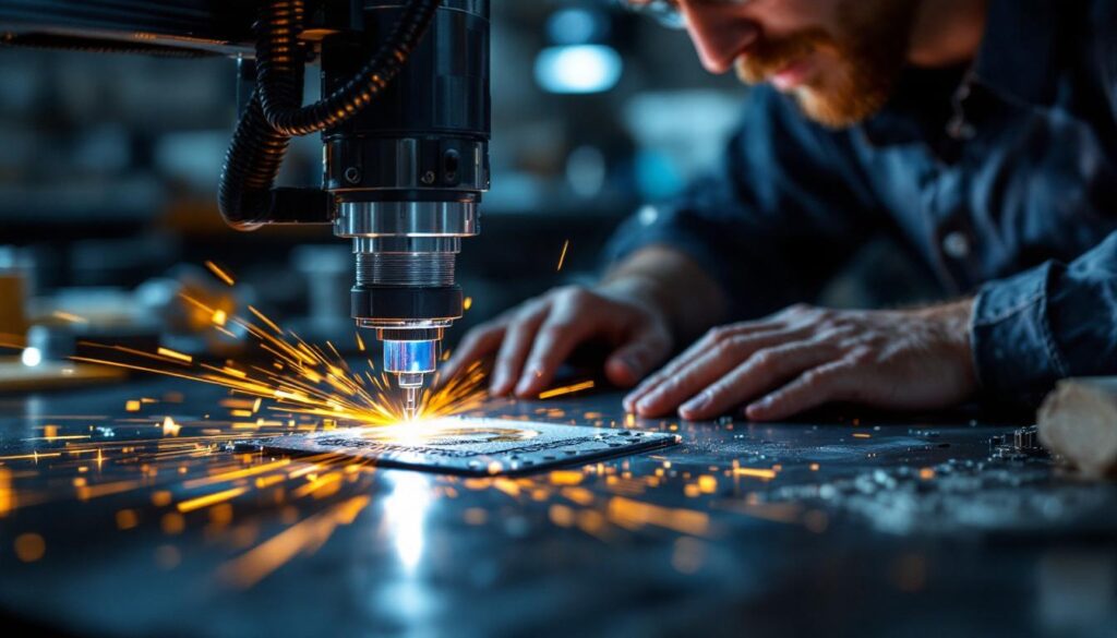 grabado industrial navarra laser fresa