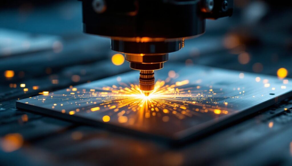 placas aluminio marcado laser industrial