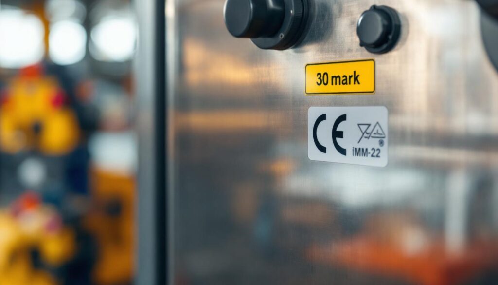 placas marcado ce requisitos industriales