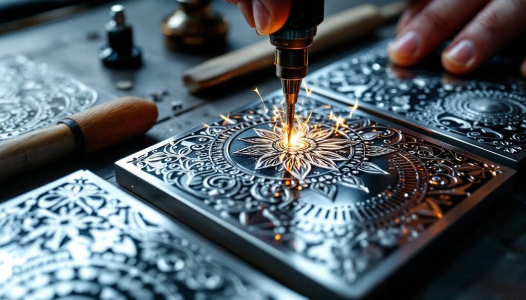 placas metalicas aluminio grabadas personalizadas