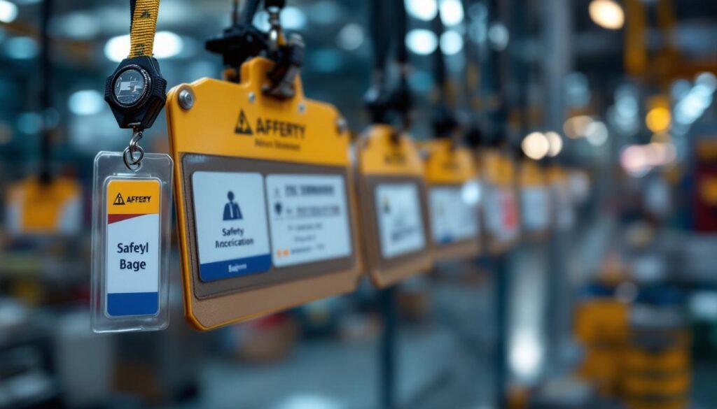 placas solapa identificacion cables industria