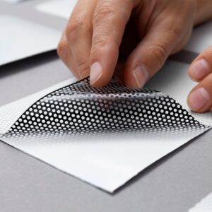 etiqueta vinilo impreso