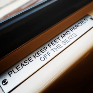 placa aluminio grabada